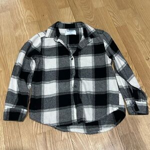 Old Navy flannel shirt